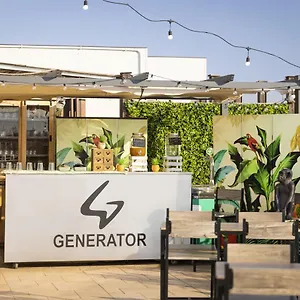 Generator Hostal Roma